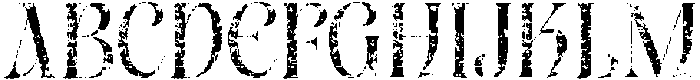 CSHarmonyStamp-Regular otf (400) Font UPPERCASE