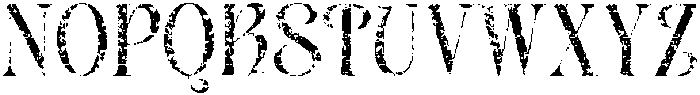 CSHarmonyStamp-Regular otf (400) Font UPPERCASE