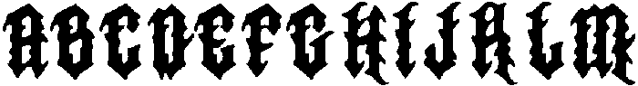 CSHastingsDrawn-Regular otf (400) Font UPPERCASE