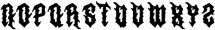 CSHastingsDrawn-Regular otf (400) Font UPPERCASE