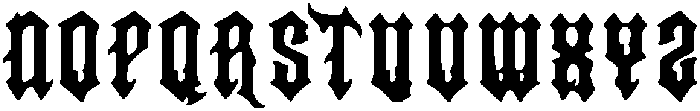 CSHastingsDrawn-Regular otf (400) Font LOWERCASE