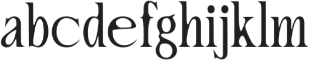 CSHenarDrawn-Regular otf (400) FONT