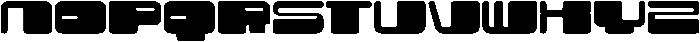 CSHenryDrawn-Regular otf (400) Font UPPERCASE