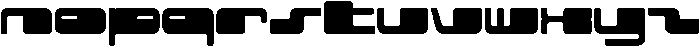 CSHenryDrawn-Regular otf (400) Font LOWERCASE