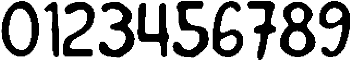 CSHistoryDrawn-Regular otf (400) Font OTHER CHARS
