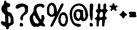 CSHistoryDrawn-Regular otf (400) Font OTHER CHARS