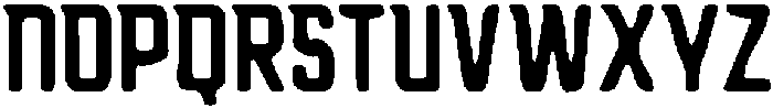CSHockeyDrawn-Regular otf (400) Font UPPERCASE