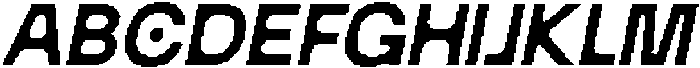 CSHolmesPixel-Regular otf (400) Font UPPERCASE