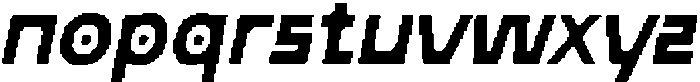 CSHolmesPixel-Regular otf (400) Font LOWERCASE