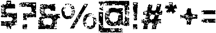 CSHolmesStamp-Regular otf (400) Font OTHER CHARS