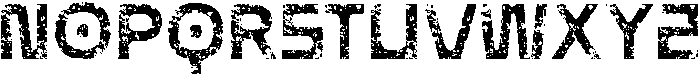 CSHolmesStamp-Regular otf (400) Font UPPERCASE