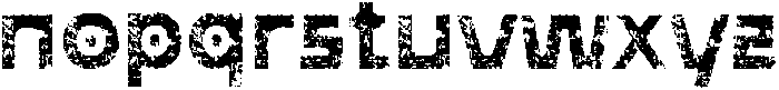 CSHolmesStamp-Regular otf (400) Font LOWERCASE
