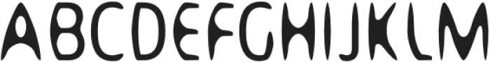 CSHolverDrawn-Regular otf (400) Font UPPERCASE