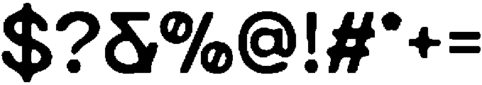 CSHoraceDrawn-Regular otf (400) Font OTHER CHARS