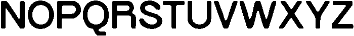 CSHoraceDrawn-Regular otf (400) Font UPPERCASE