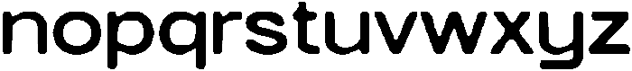 CSHoraceDrawn-Regular otf (400) Font LOWERCASE