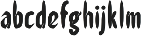 CSHostedDrawn-Regular otf (400) FONT