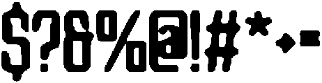 CSHouseDrawn-Regular otf (400) Font OTHER CHARS