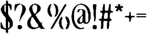 CSHungaryDrawn-Regular otf (400) Font OTHER CHARS