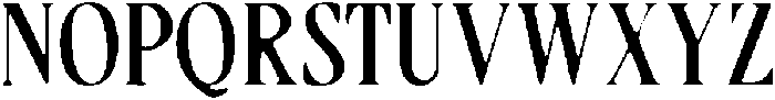 CSHungaryDrawn-Regular otf (400) Font UPPERCASE