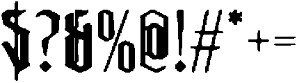CSHustleDrawn-Regular otf (400) Font OTHER CHARS