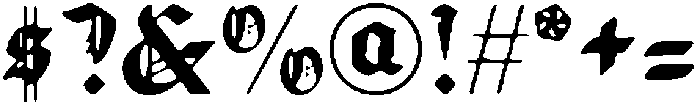 CSHyenaDrawn-Regular otf (400) Font OTHER CHARS