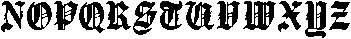 CSHyenaDrawn-Regular otf (400) Font UPPERCASE