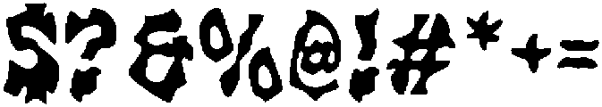 CSHysteriaDrawn-Regular otf (400) Font OTHER CHARS