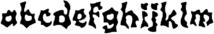 CSHysteriaDrawn-Regular otf (400) FONT