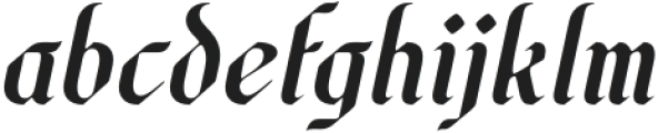 CSKaiserDrawn-Italic otf (400) FONT