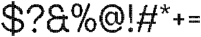 CSKalimerDisco-Regular otf (400) Font OTHER CHARS