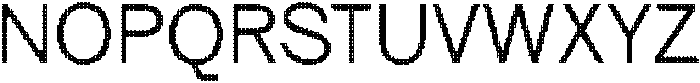 CSKalimerDisco-Regular otf (400) Font UPPERCASE