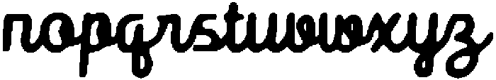 CSKaylieDrawn-Regular otf (400) Font LOWERCASE