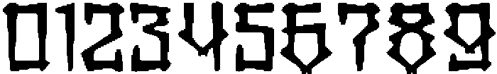 CSKenshinDrawn-Regular otf (400) Font OTHER CHARS