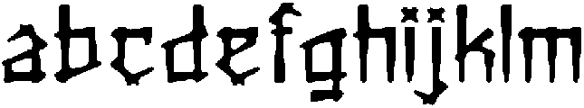 CSKenshinDrawn-Regular otf (400) FONT
