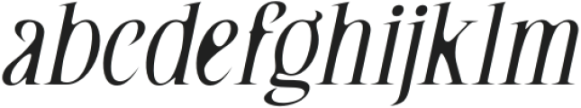 CSKorimaDrawn-Italic otf (400) FONT