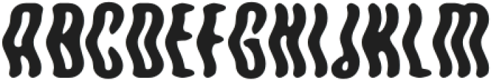 CSLachenDrawn-Regular otf (400) Font UPPERCASE