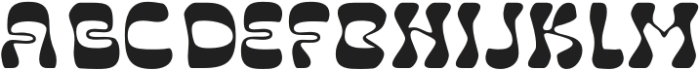 CSLamontDrawn-Regular otf (400) Font UPPERCASE