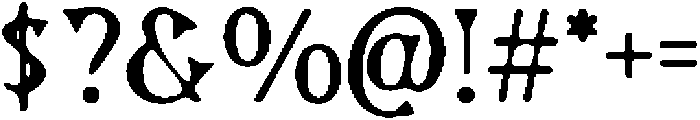 CSLanderDrawn-Regular otf (400) Font OTHER CHARS