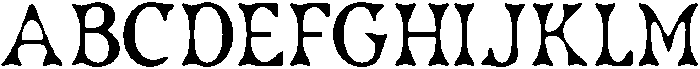 CSLanderDrawn-Regular otf (400) Font UPPERCASE
