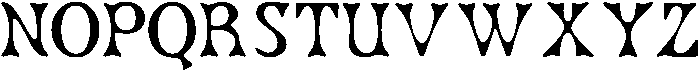 CSLanderDrawn-Regular otf (400) Font UPPERCASE