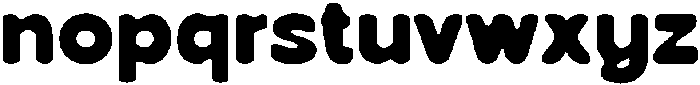 CSLatimerDrawn-Regular otf (400) Font LOWERCASE