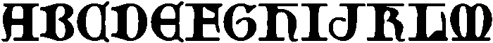 CSLauraDrawn-Regular otf (400) Font UPPERCASE