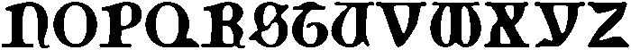 CSLauraDrawn-Regular otf (400) Font UPPERCASE
