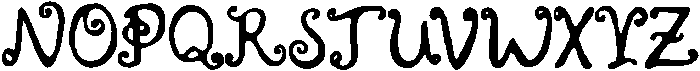 CSLayneDrawn-Regular otf (400) Font UPPERCASE