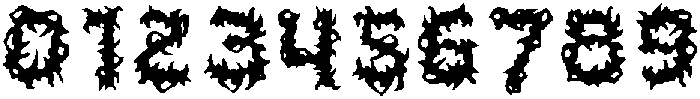 CSLeatherDrawn-Regular otf (400) Font OTHER CHARS
