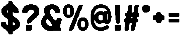 CSLegacyDrawn-Regular otf (400) Font OTHER CHARS