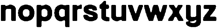 CSLegacyDrawn-Regular otf (400) Font LOWERCASE