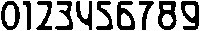 CSLempoDrawn-Regular otf (400) Font OTHER CHARS
