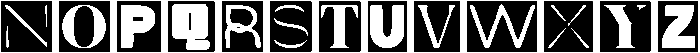 CSLibraDrawn-Regular otf (400) Font UPPERCASE